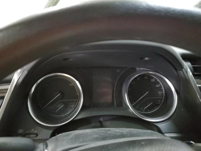 Photo 9 from auction – 2020 TOYOTA CAMRY LE with VIN 4T1E31AK0LU010460