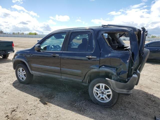 Photo 2 from auction – 2004 HONDA CR-V EX with VIN JHLRD78874C040968