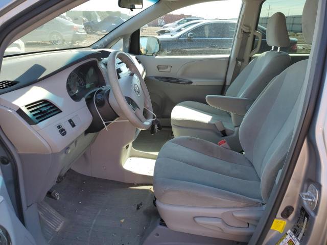 Photo 7 from auction – 2012 TOYOTA SIENNA with VIN 5TDZK3DC0CS258852