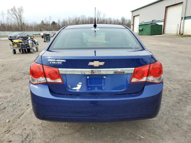 Photo 6 from auction – 2012 CHEVROLET CRUZE LS with VIN 1G1PC5SH4C7304846