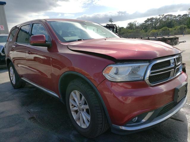 Photo 4 from auction – 2014 DODGE DURANGO SX with VIN 1C4RDHAG0EC979661