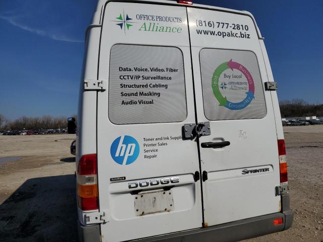 Photo 6 from auction – 2006 DODGE SPRINTER 2 with VIN WD0PD644565945385