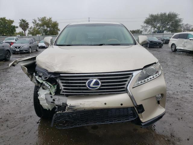 Photo 5 from auction – 2014 LEXUS RX 450 with VIN JTJZB1BA8E2009826