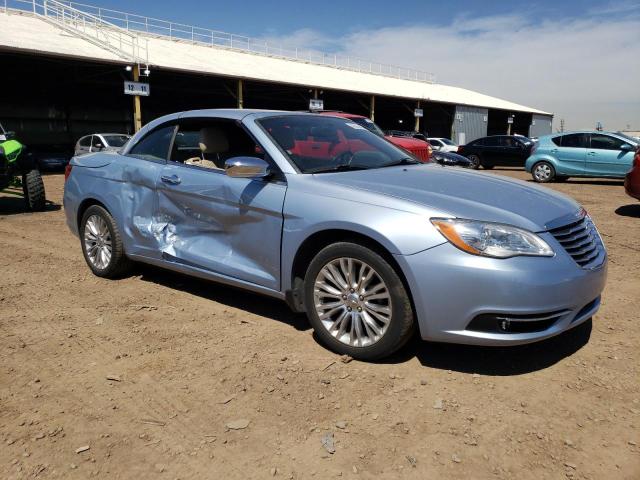 Photo 4 from auction – 2012 CHRYSLER 200 LIMITE with VIN 1C3BCBFGXCN224923