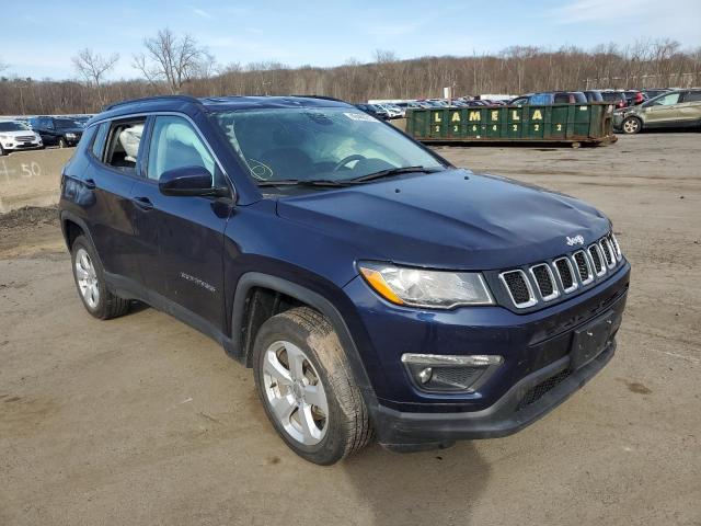 Photo 4 from auction – 2020 JEEP COMPASS LA with VIN 3C4NJDBB7LT219814