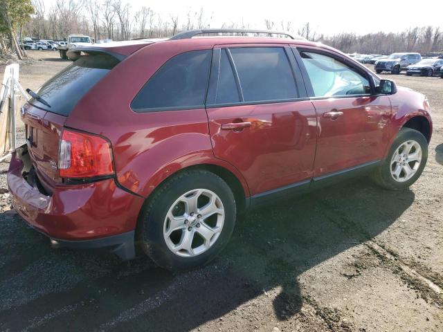 Photo 3 from auction – 2013 FORD EDGE SEL with VIN 2FMDK4JC6DBB73162
