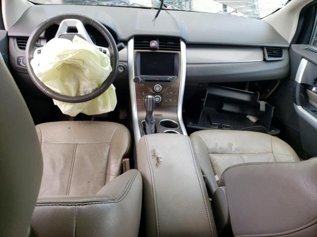Photo 8 from auction – 2011 FORD EDGE SEL with VIN 2FMDK3JC8BBB10152