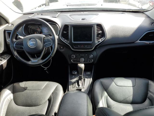 Photo 8 from auction – 2021 JEEP CHEROKEE L with VIN 1C4PJMMX7MD101755