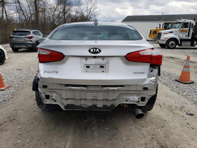 Photo 6 from auction – 2014 KIA FORTE with VIN KNAFX4A8XE5168978