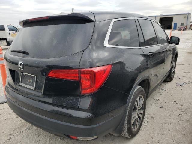 Photo 3 from auction – 2017 HONDA PILOT EXL with VIN 5FNYF5H57HB012030