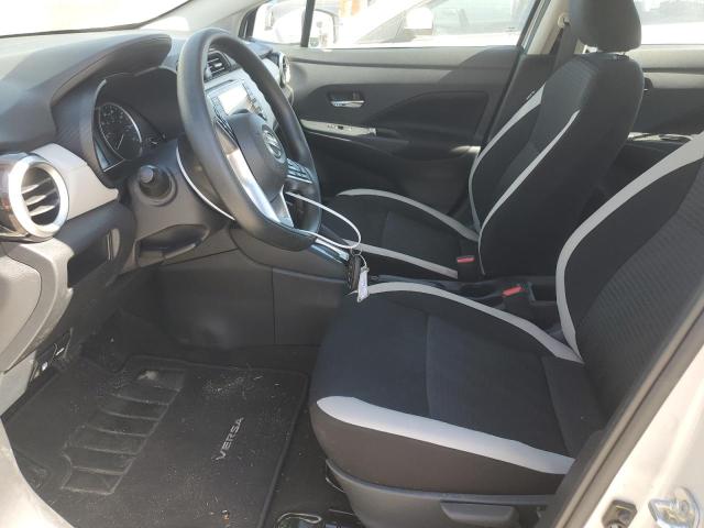 Photo 7 from auction – 2022 NISSAN VERSA SV with VIN 3N1CN8EV5NL861141