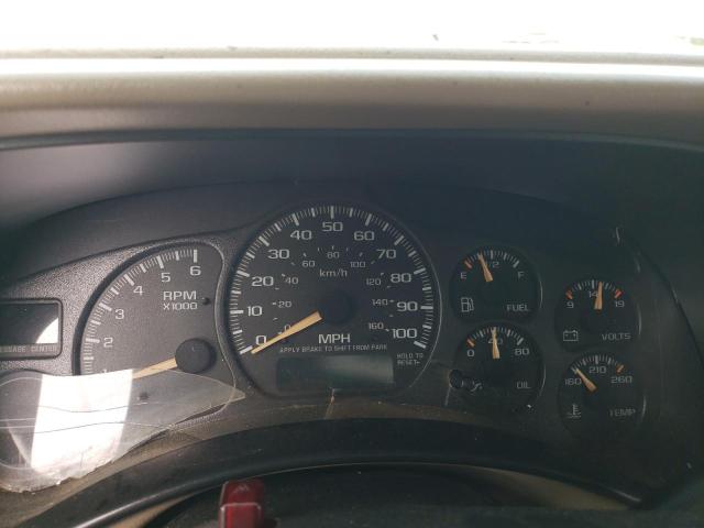 Photo 9 from auction – 2002 CHEVROLET SILVERADO with VIN 1GCEC14T92Z190225