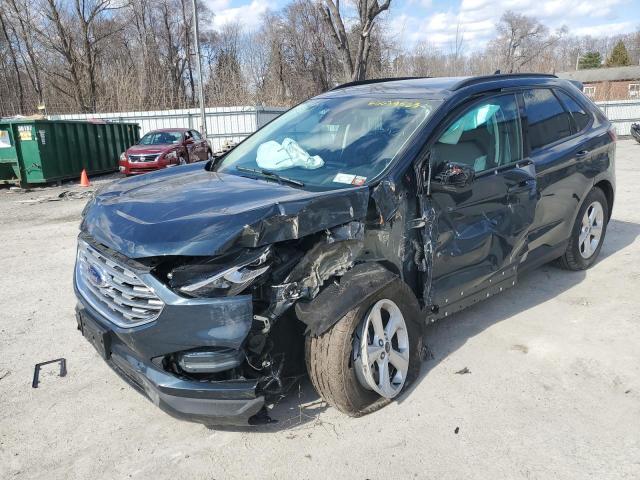 FORD EDGE SE 2022 with VIN 2FMPK4G99NBA20463 - Photo from auction