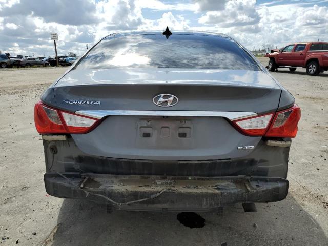 Photo 6 from auction – 2013 HYUNDAI SONATA SE with VIN 5NPEC4AC2DH576923