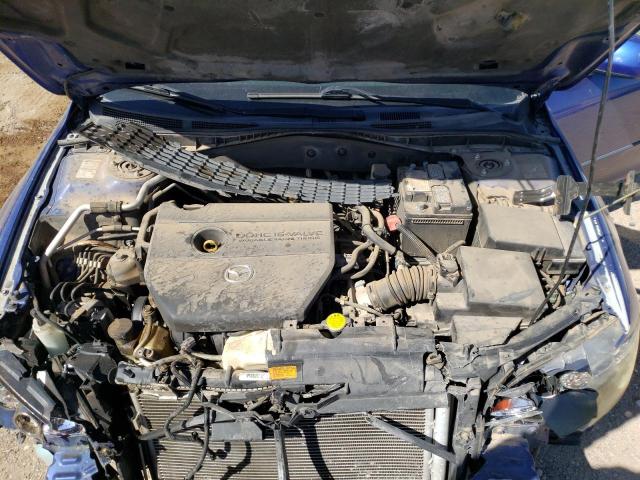 Photo 11 from auction – 2006 MAZDA 6 I with VIN 1YVFP80C865M23025