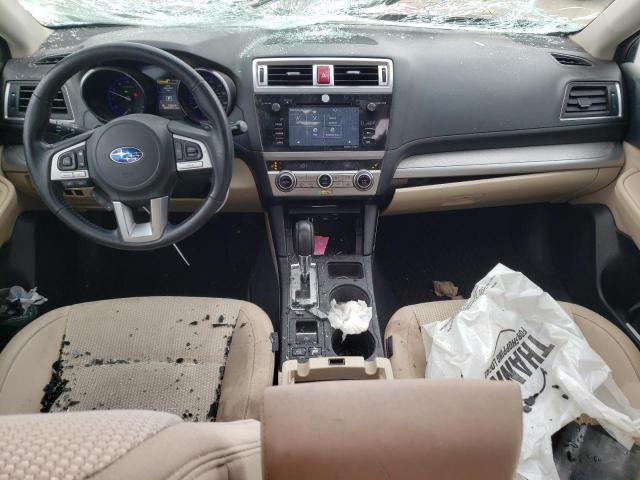 Photo 8 from auction – 2015 SUBARU OUTBACK 2. with VIN 4S4BSADC4F3316811