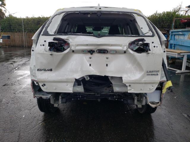 Photo 6 from auction – 2020 TOYOTA RAV4 LIMIT with VIN JTMDWRFV3LD528863