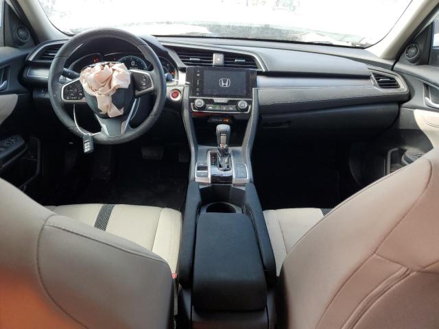 Photo 8 from auction – 2018 HONDA CIVIC EX with VIN 19XFC2F79JE022394