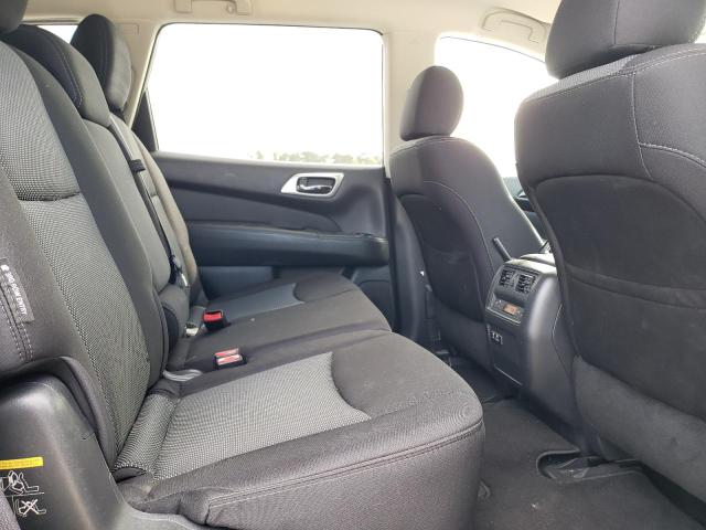 Photo 11 from auction – 2019 NISSAN PATHFINDER with VIN 5N1DR2MN4KC577121