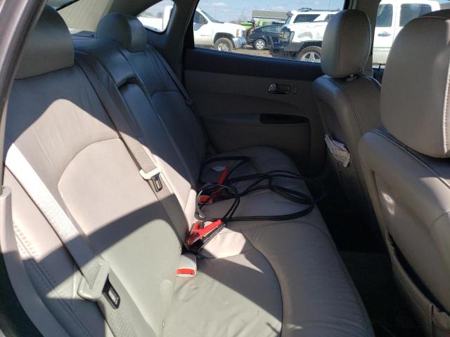 Photo 10 from auction – 2008 BUICK LACROSSE C with VIN 2G4WD582281331949