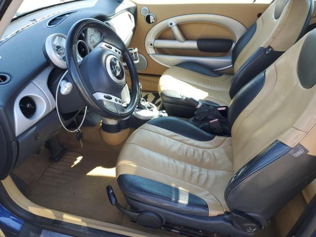 Photo 7 from auction – 2003 MINI COOPER with VIN WMWRC33473TE16550