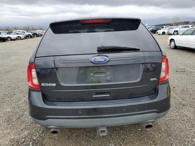 Photo 6 from auction – 2011 FORD EDGE SEL with VIN 2FMDK3JC5BBB11503