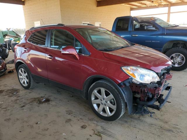 Photo 4 from auction – 2015 BUICK ENCORE with VIN KL4CJCSB7FB241863