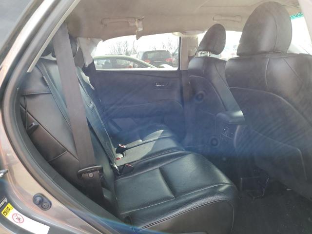 Photo 11 from auction – 2012 LEXUS RX 350 with VIN 2T2BK1BA0CC154325