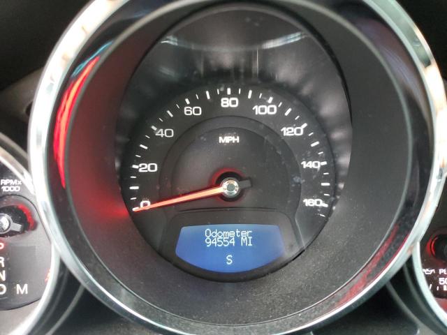 Zdjęcie 9 z aukcji – 2008 CADILLAC CTS HI FEA z VIN 1G6DV57VX80164288