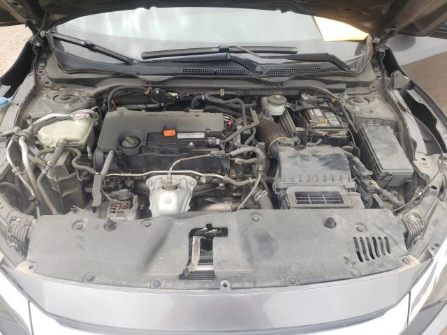 Photo 11 from auction – 2017 HONDA CIVIC LX with VIN 19XFC2F58HE041074