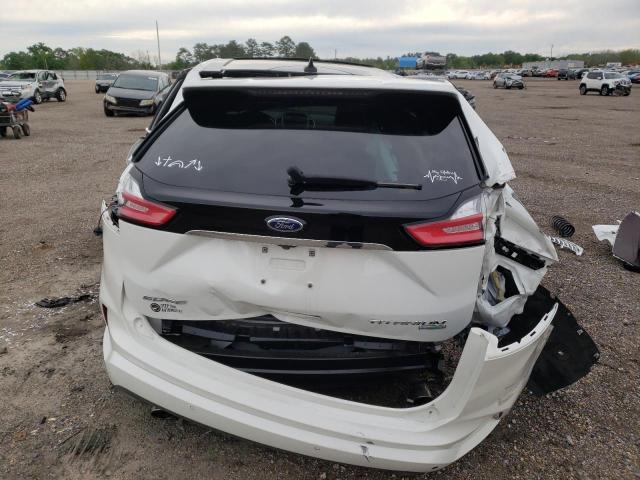 Photo 6 from auction – 2020 FORD EDGE TITAN with VIN 2FMPK3K93LBB29631