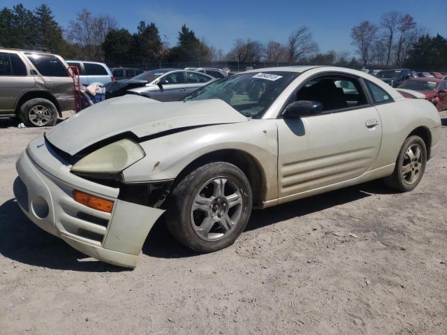 MITSUBISHI ECLIPSE GS 2003 with VIN 4A3AC44GX3E018424 - Photo from auction