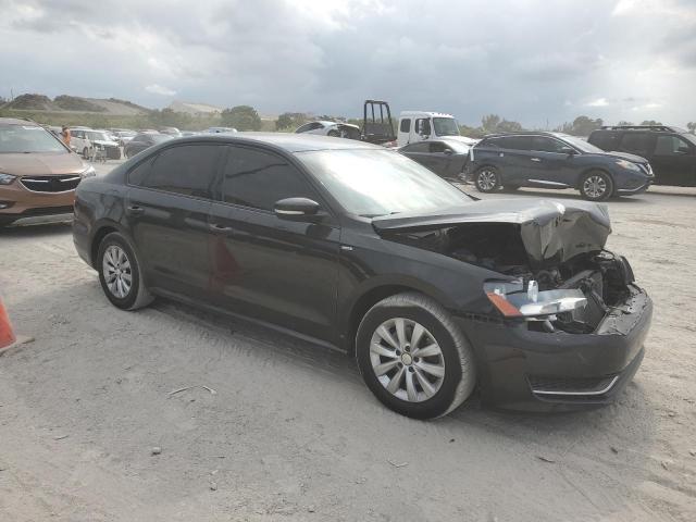 Photo 4 from auction – 2015 VOLKSWAGEN PASSAT S with VIN 1VWAT7A34FC040213