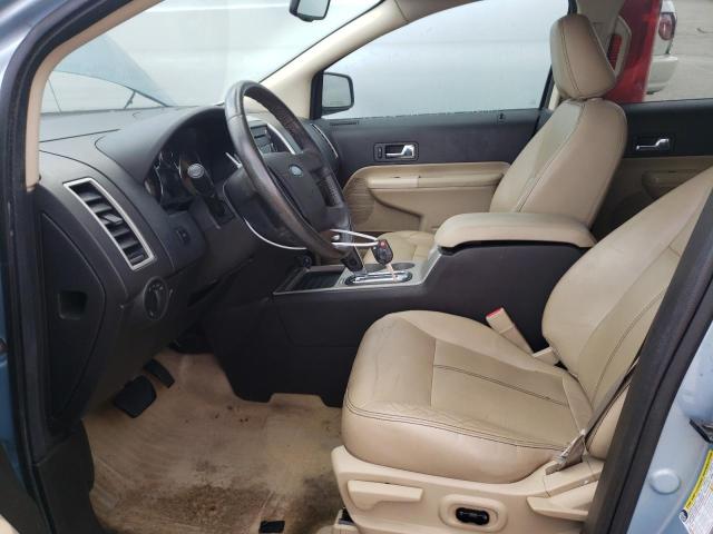 Photo 7 from auction – 2008 FORD EDGE SEL with VIN 2FMDK38C18BA55204