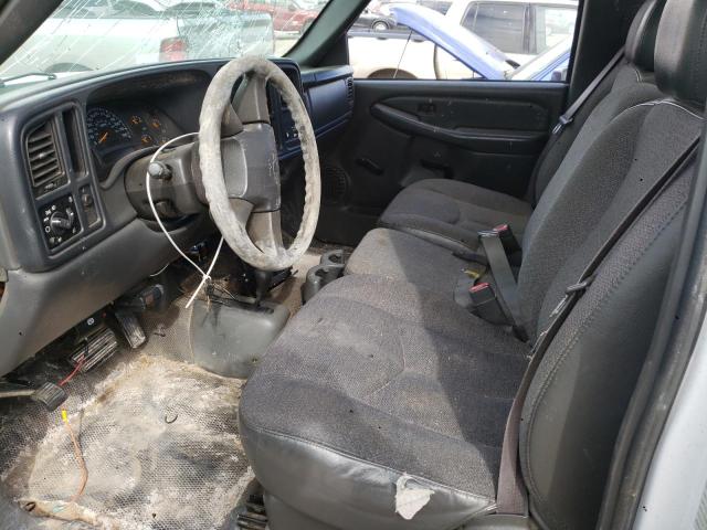 Фото 7 с аукциона – 2004 CHEVROLET 2500 с VIN 1GCHK24UX4E355966