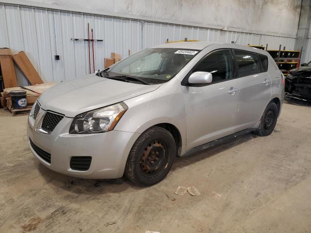 PONTIAC VIBE 2010 with VIN 5Y2SP6E04AZ404996 - Photo from auction