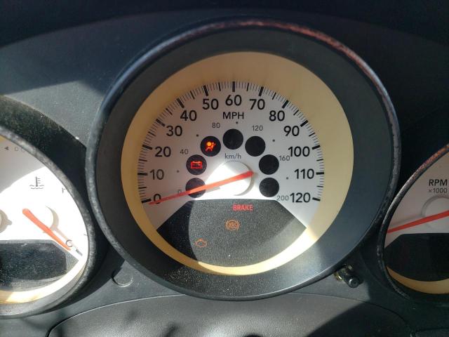 Photo 9 from auction – 2009 DODGE CALIBER SX with VIN 1B3HB48A69D222406