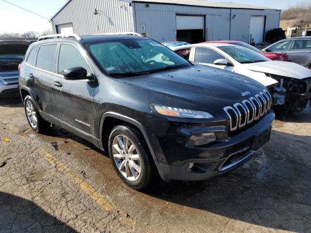 Photo 4 from auction – 2014 JEEP CHEROKEE L with VIN 1C4PJLDS5EW222224
