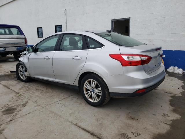 Photo 2 from auction – 2012 FORD FOCUS SEL with VIN 1FAHP3H2XCL184605