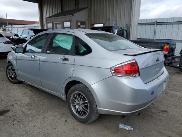 Photo 2 from auction – 2011 FORD FOCUS SE with VIN 1FAHP3FN1BW122830