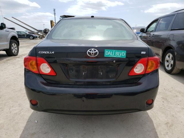 Photo 6 from auction – 2010 TOYOTA COROLLA BA with VIN 2T1BU4EE2AC201852