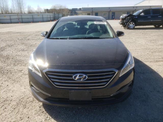 Photo 5 from auction – 2015 HYUNDAI SONATA SPO with VIN 5NPE34AF8FH247124