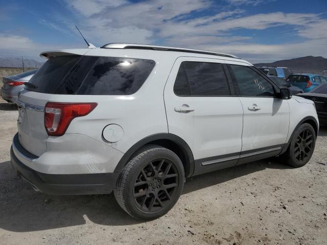 Photo 3 from auction – 2018 FORD EXPLORER X with VIN 1FM5K7D81JGA80907