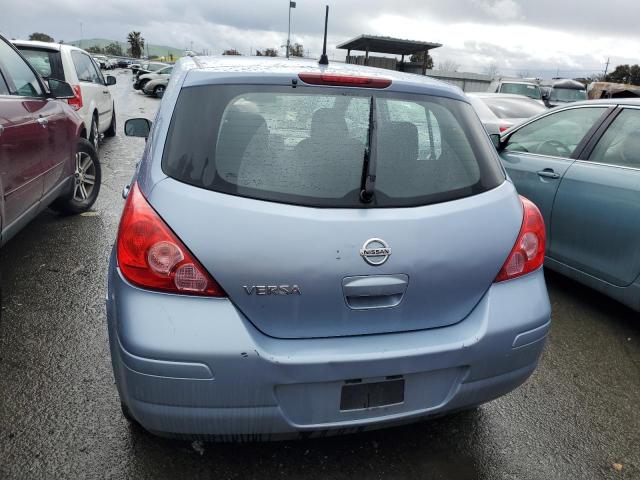 Photo 6 from auction – 2011 NISSAN VERSA with VIN 3N1BC1CP6BL506780