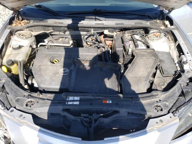 Photo 11 from auction – 2008 MAZDA 3 S with VIN JM1BK323081878769