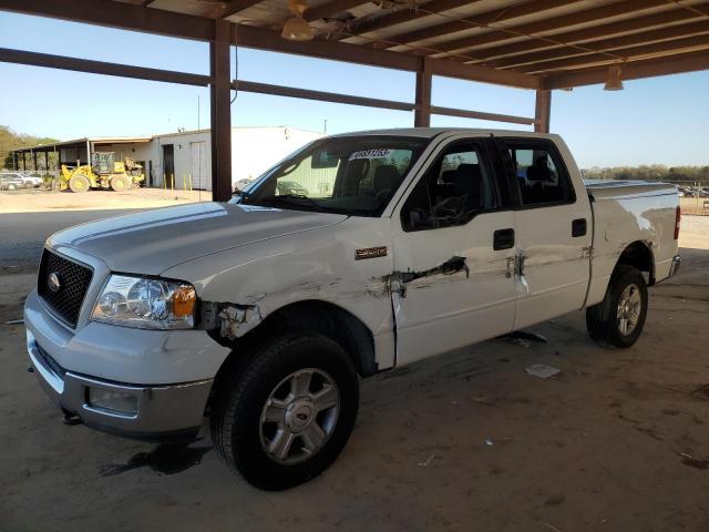 FORD F150 SUPER 2004 with VIN 1FTPW14564KB78451 - Photo from auction
