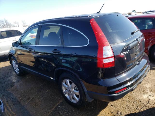 Photo 2 from auction – 2011 HONDA CR-V SE with VIN 5J6RE4H46BL016609