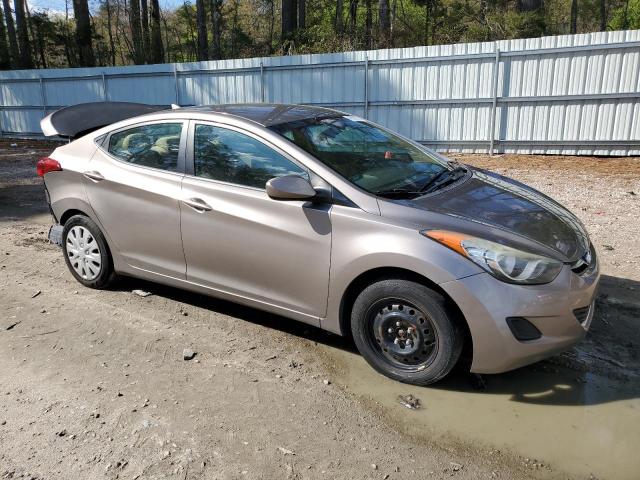 Photo 4 from auction – 2011 HYUNDAI ELANTRA GL with VIN 5NPDH4AE2BH039772