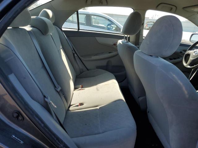 Photo 10 from auction – 2009 TOYOTA COROLLA BA with VIN JTDBL40EX9J018662