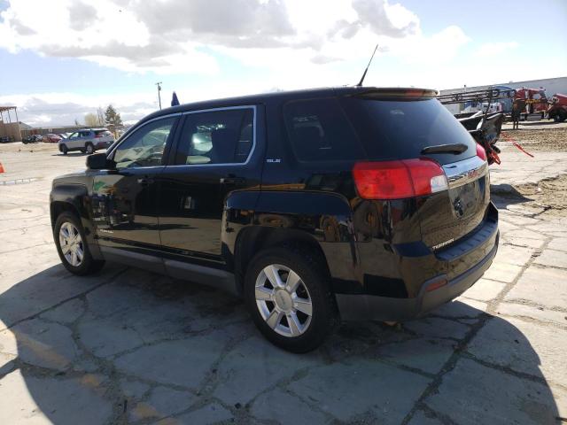 Photo 2 from auction – 2011 GMC TERRAIN SL with VIN 2CTALMEC9B6260319